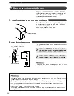 Preview for 166 page of Yamaha DVR-S120 Owner'S Manual