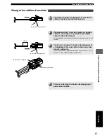 Preview for 169 page of Yamaha DVR-S120 Owner'S Manual