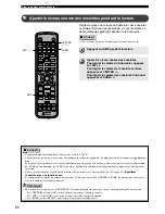 Preview for 172 page of Yamaha DVR-S120 Owner'S Manual