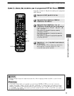 Preview for 173 page of Yamaha DVR-S120 Owner'S Manual