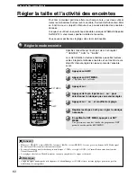 Preview for 174 page of Yamaha DVR-S120 Owner'S Manual