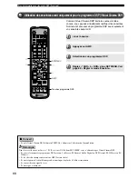 Preview for 180 page of Yamaha DVR-S120 Owner'S Manual