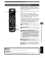 Preview for 183 page of Yamaha DVR-S120 Owner'S Manual