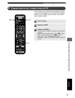 Preview for 185 page of Yamaha DVR-S120 Owner'S Manual