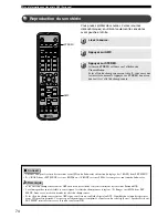 Preview for 186 page of Yamaha DVR-S120 Owner'S Manual