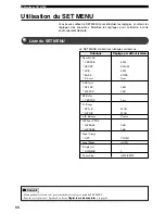 Preview for 200 page of Yamaha DVR-S120 Owner'S Manual