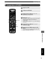 Preview for 201 page of Yamaha DVR-S120 Owner'S Manual