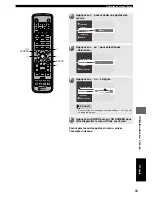 Preview for 205 page of Yamaha DVR-S120 Owner'S Manual