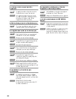 Preview for 210 page of Yamaha DVR-S120 Owner'S Manual