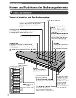 Preview for 240 page of Yamaha DVR-S120 Owner'S Manual