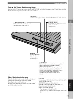 Preview for 241 page of Yamaha DVR-S120 Owner'S Manual