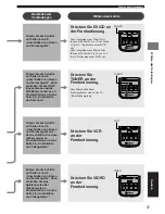 Preview for 249 page of Yamaha DVR-S120 Owner'S Manual