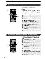 Preview for 270 page of Yamaha DVR-S120 Owner'S Manual