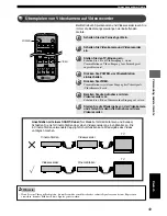 Preview for 271 page of Yamaha DVR-S120 Owner'S Manual