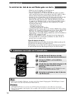 Preview for 274 page of Yamaha DVR-S120 Owner'S Manual