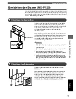 Preview for 275 page of Yamaha DVR-S120 Owner'S Manual