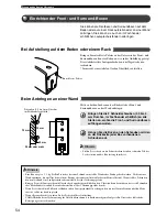 Preview for 276 page of Yamaha DVR-S120 Owner'S Manual