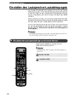 Preview for 280 page of Yamaha DVR-S120 Owner'S Manual