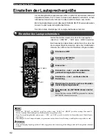 Preview for 284 page of Yamaha DVR-S120 Owner'S Manual