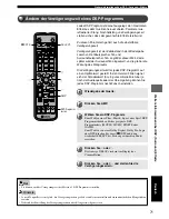 Preview for 293 page of Yamaha DVR-S120 Owner'S Manual