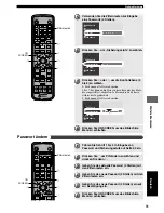 Preview for 303 page of Yamaha DVR-S120 Owner'S Manual