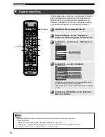 Preview for 304 page of Yamaha DVR-S120 Owner'S Manual