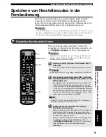 Preview for 305 page of Yamaha DVR-S120 Owner'S Manual