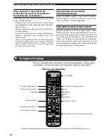 Preview for 306 page of Yamaha DVR-S120 Owner'S Manual