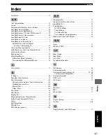 Preview for 329 page of Yamaha DVR-S120 Owner'S Manual