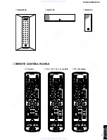 Preview for 7 page of Yamaha DVR-S120 Service Manual