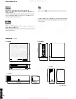 Preview for 12 page of Yamaha DVR-S120 Service Manual