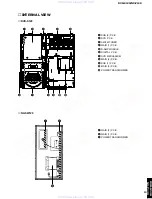 Preview for 13 page of Yamaha DVR-S120 Service Manual