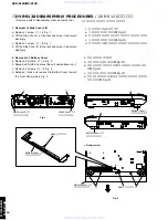 Preview for 14 page of Yamaha DVR-S120 Service Manual