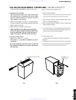 Preview for 19 page of Yamaha DVR-S120 Service Manual