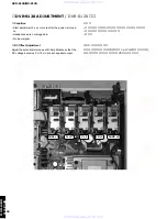 Preview for 56 page of Yamaha DVR-S120 Service Manual