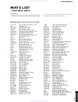 Preview for 81 page of Yamaha DVR-S120 Service Manual