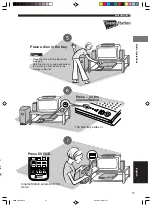 Предварительный просмотр 13 страницы Yamaha DVR-S200 Owner'S Manual