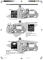 Предварительный просмотр 14 страницы Yamaha DVR-S200 Owner'S Manual