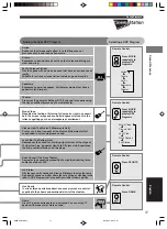 Предварительный просмотр 19 страницы Yamaha DVR-S200 Owner'S Manual