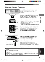 Предварительный просмотр 23 страницы Yamaha DVR-S200 Owner'S Manual