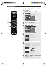 Предварительный просмотр 32 страницы Yamaha DVR-S200 Owner'S Manual