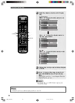 Предварительный просмотр 34 страницы Yamaha DVR-S200 Owner'S Manual