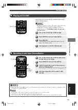 Предварительный просмотр 55 страницы Yamaha DVR-S200 Owner'S Manual