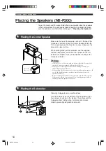 Предварительный просмотр 56 страницы Yamaha DVR-S200 Owner'S Manual