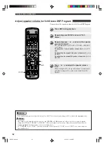 Предварительный просмотр 64 страницы Yamaha DVR-S200 Owner'S Manual