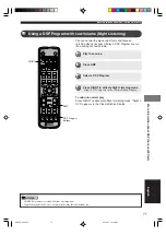 Предварительный просмотр 73 страницы Yamaha DVR-S200 Owner'S Manual