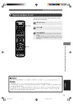 Предварительный просмотр 77 страницы Yamaha DVR-S200 Owner'S Manual