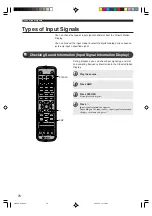 Предварительный просмотр 78 страницы Yamaha DVR-S200 Owner'S Manual