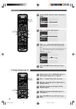 Предварительный просмотр 84 страницы Yamaha DVR-S200 Owner'S Manual