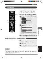 Предварительный просмотр 85 страницы Yamaha DVR-S200 Owner'S Manual